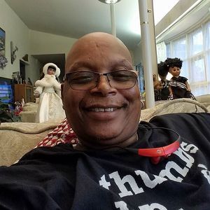 Meet your Posher, Terry